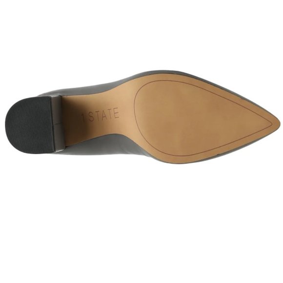 New LEATHER Heels - Picture 7 of 10